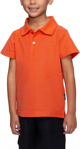 Picture of Aussie Pacific Kids Hunter Polo (3312)