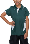 Picture of Aussie Pacific Tasman Kids Polo Shirts (3311)