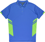 Picture of Aussie Pacific Tasman Kids Polo Shirts (3311)