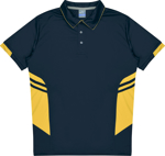 Picture of Aussie Pacific Tasman Kids Polo Shirts (3311)
