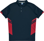 Picture of Aussie Pacific Tasman Kids Polo Shirts (3311)