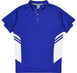 Picture of Aussie Pacific Tasman Kids Polo Shirts (3311)