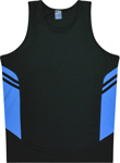 Picture of Aussie Pacific Kids Tasman Singlet (3111)