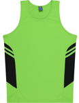 Picture of Aussie Pacific Kids Tasman Singlet (3111)