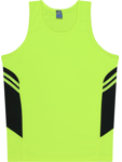 Picture of Aussie Pacific Kids Tasman Singlet (3111)