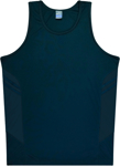 Picture of Aussie Pacific Mens Tasman Singlet (1111)