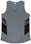Picture of Aussie Pacific Womens Tasman Singlet (2111)