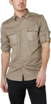 Picture of ELWD Workwear-EWD301-MENS UTILITY SHIRT