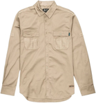 Picture of ELWD Workwear-EWD301-MENS UTILITY SHIRT