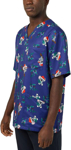 Picture of NNT Uniforms Unisex Santa Koala Scrub Top (CATRGA-MKP)