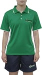 Picture of St James Sports Polo -  Wabby (Green)