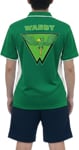 Picture of St James Sports Polo -  Wabby (Green)