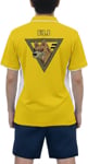Picture of St James Sports Polo - Eli (Yellow)
