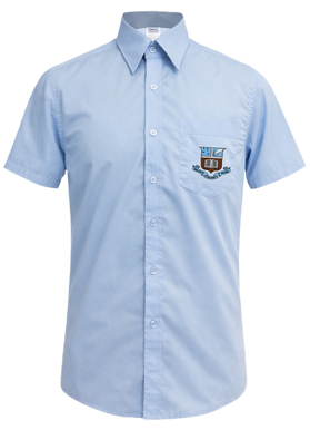 Picture of Maryborough State High Junior Formal Shirt