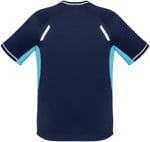 Picture of Biz Collection Mens Renegade Short Sleeve T-Shirt (T701MS)
