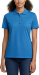 Picture of Biz Collection Womens Aero Short Sleeve Polo (P815LS)