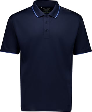 Picture of Syzmik Mens Spark Short Sleeve Polo (ZH165)