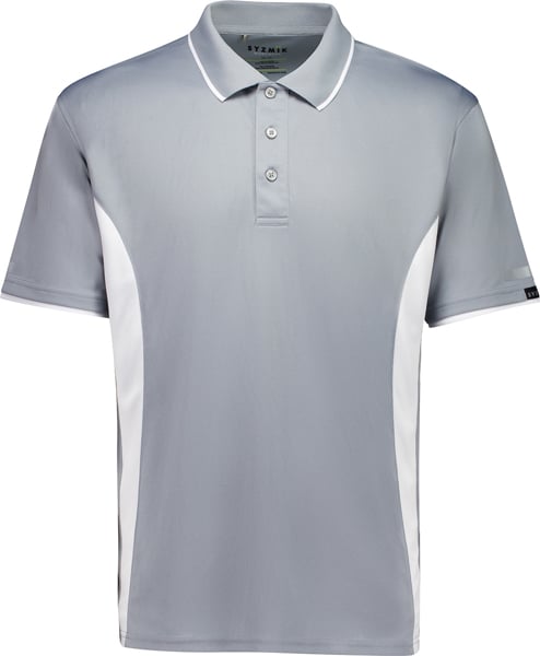 Picture of Syzmik Mens Striker Short Sleeve Polo (ZH145)