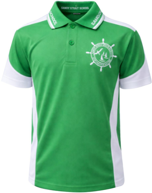 Picture of Sandy Strait School Day Polo