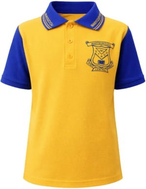 Picture of Maryborough Central School Prep Polo