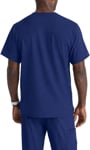 Picture of Skechers Mens Structure 1 Pocket V Neck Top (SK0112)
