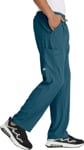 Picture of Skechers Mens Structure 4 Pocket Zip Fly Pant (SK0215)