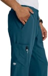 Picture of Skechers Mens Structure 4 Pocket Zip Fly Pant (SK0215)
