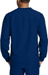 Picture of Skechers Mens Structure 3 Pocket Crewneck Warmup Jacket (SK0408)