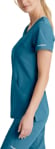 Picture of Skechers Reliance 3 Pocket Crossover V Neck Top (SK102)