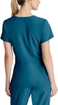 Picture of Skechers Reliance 3 Pocket Crossover V Neck Top (SK102)