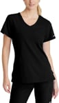Picture of Skechers Reliance 3 Pocket Crossover V Neck Top (SK102)