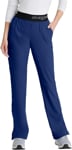 Picture of Skechers Womens Breeze 3 Pocket Mid Rise Straight Leg Pant (SK202)