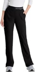 Picture of Skechers Womens Breeze 3 Pocket Mid Rise Straight Leg Pant (SK202)