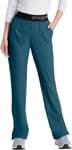 Picture of Skechers Womens Breeze 3 Pocket Mid Rise Straight Leg Pant (SK202)