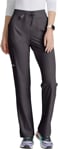 Picture of Skechers Womens Reliance 3 Pocket Mid Rise Straight Leg Pant (SK201)