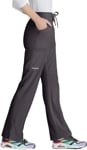 Picture of Skechers Womens Reliance 3 Pocket Mid Rise Straight Leg Pant (SK201)