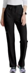 Picture of Skechers Womens Reliance 3 Pocket Mid Rise Straight Leg Pant (SK201)