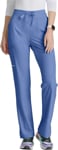 Picture of Skechers Womens Reliance 3 Pocket Mid Rise Straight Leg Pant (SK201)