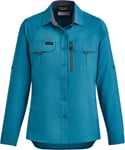 Picture of Syzmik Womens Outdoor Long Sleeve Shirt (ZW760)