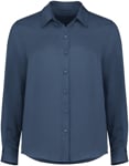Picture of Biz Corporates Womens Evelyn Long Sleeve Shirt (RU570LL)