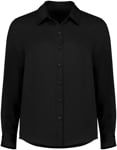 Picture of Biz Corporates Womens Evelyn Long Sleeve Shirt (RU570LL)