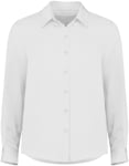 Picture of Biz Corporates Womens Evelyn Long Sleeve Shirt (RU570LL)