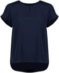 Picture of Biz Corporates Womens Evelyn Short Sleeve Blouse (RU569LS)