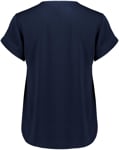 Picture of Biz Corporates Womens Evelyn Short Sleeve Blouse (RU569LS)