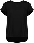 Picture of Biz Corporates Womens Evelyn Short Sleeve Blouse (RU569LS)