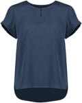 Picture of Biz Corporates Womens Evelyn Short Sleeve Blouse (RU569LS)