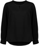 Picture of Biz Corporates Womens Evelyn Long Sleeve Blouse (RU569LL)