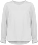 Picture of Biz Corporates Womens Evelyn Long Sleeve Blouse (RU569LL)