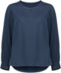 Picture of Biz Corporates Womens Evelyn Long Sleeve Blouse (RU569LL)