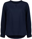 Picture of Biz Corporates Womens Evelyn Long Sleeve Blouse (RU569LL)